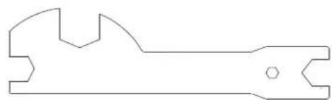 Life Gear Classic 93380 - TOOLS - 3