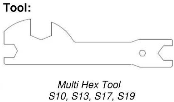 Life Gear Evoke 20296 - ASSEMBLY INSTRUCTIONS - 2