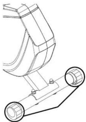 Life Gear Evoke 20296 - Adjusting the Rear Stabilizer End Cap - 1