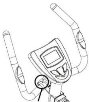 Life Gear Evoke 20296 - Adjusting the Handlebar - 1