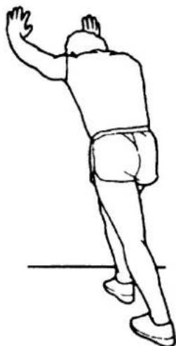 Life Gear Evoke 20296 - HAMSTRING STRETCHES - 2