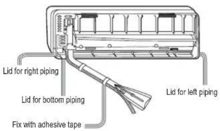 Mabe MMT12CABWCAM8 - Left-Left-rear piping - 1