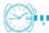 Lorus Women RG296NX9 - How to set the day and date - 2