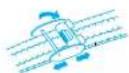 Lorus Classic RG256NX9 - ■HOW TO ADJUST BAND LENGTH - 2