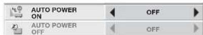 MITSUBISHI HC1600 - How to set the menus: - 4