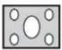 MITSUBISHI HC1600 - Setting the aspect ratio - 9