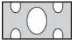 MITSUBISHI HC1600 - Setting the aspect ratio - 13