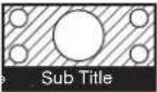 MITSUBISHI HC1600 - Setting the aspect ratio - 19