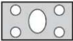 MITSUBISHI HC1600 - Setting the aspect ratio - 14