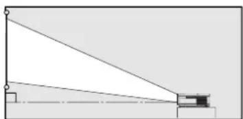 MITSUBISHI HC1600 - Rear projection - 1
