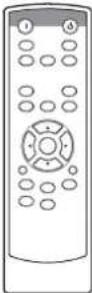 MITSUBISHI HC1600 - Operational range of the remote control - 2