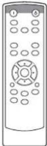 MITSUBISHI HC1600 - Operational range of the remote control - 4