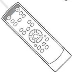 MITSUBISHI HC1600 - Operational range of the remote control - 7