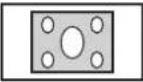 MITSUBISHI HC1600 - Setting the aspect ratio - 15