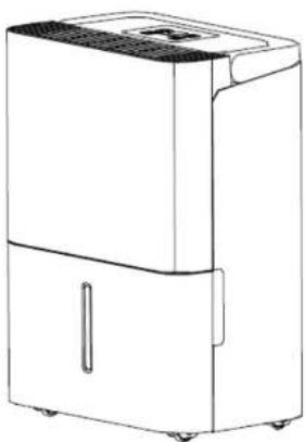 MIDEA MDDN-10DEN3 - Allgemeine Beschreibung - 1