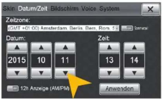 ESX VNC735 VO-U1 Vision (Seat) - Optionen - 7