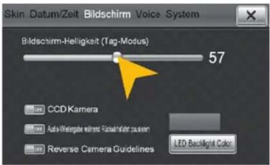 ESX VNC735 VO-U1 Vision (Seat) - GRUNDLEGENDE FUNKTIONEN - 2
