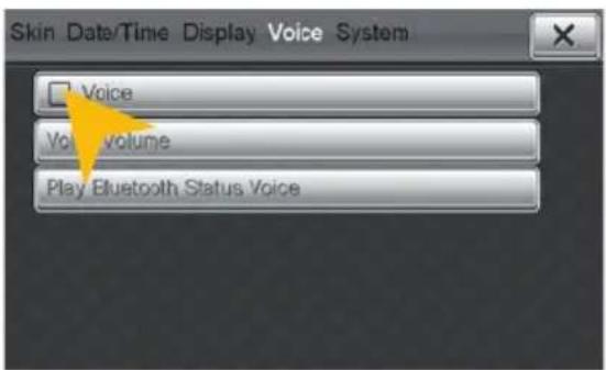 ESX VNC735 VO-U1 Vision (Seat) - Voice (Sprachsteuerung) - 2