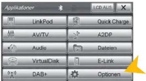 ESX VNC735 VO-U1 Vision (Seat) - NAVIGATION - 1