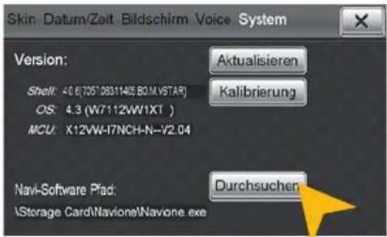 ESX VNC735 VO-U1 Vision (Seat) - NAVIGATION - 3