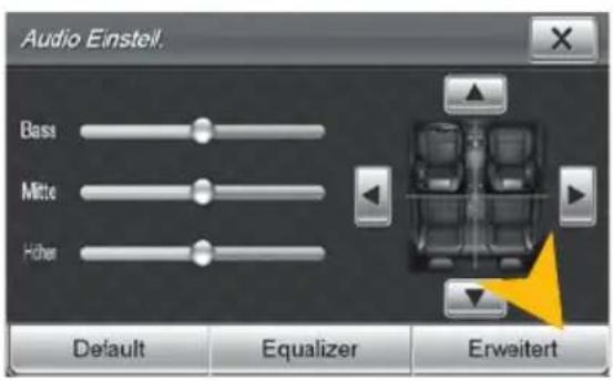 ESX VNC735 VO-U1 Vision (Seat) - Audio - 6