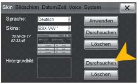 ESX VNC735 VO-U1 Vision (Seat) - Hintergrundbild - 3