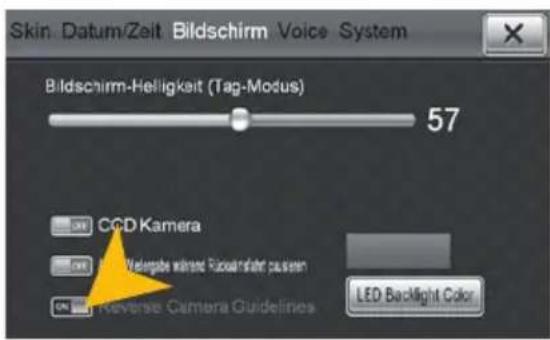 ESX VNC735 VO-U1 Vision (Seat) - GRUNDLEGENDE FUNKTIONEN - 5