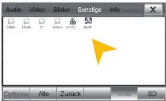 ESX VNC735 VO-U1 Vision (Seat) - Dateien - 3