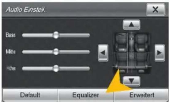 ESX VNC735 VO-U1 Vision (Seat) - Audio - 3