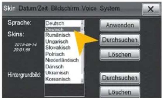ESX VNC735 VO-U1 Vision (Seat) - Optionen - 2