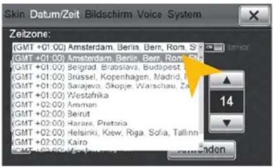 ESX VNC735 VO-U1 Vision (Seat) - Optionen - 6