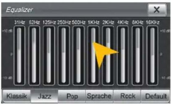 ESX VNC735 VO-U1 Vision (Seat) - Audio - 5