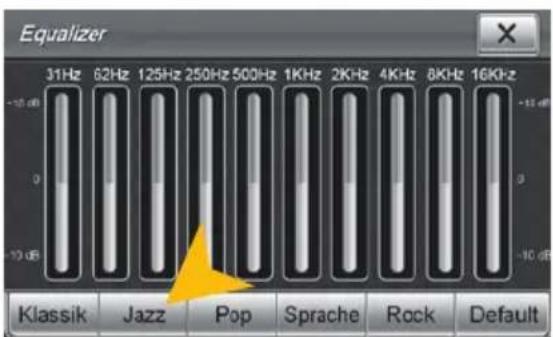 ESX VNC735 VO-U1 Vision (Seat) - Audio - 4
