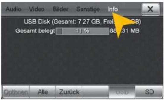 ESX VNC735 VO-U1 Vision (Seat) - GRUNDLEGENDE FUNKTIONEN - 2