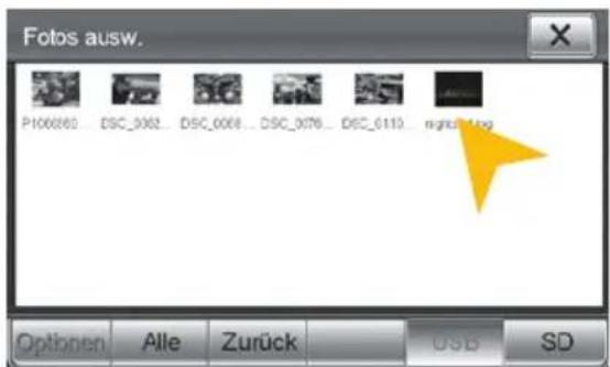 ESX VNC735 VO-U1 Vision (Seat) - Hintergrundbild - 4