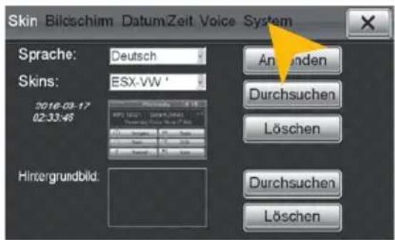 ESX VNC735 VO-U1 Vision (Seat) - NAVIGATION - 2