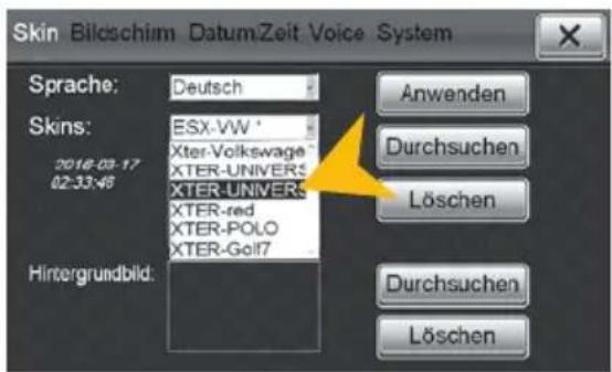 ESX VNC735 VO-U1 Vision (Seat) - Optionen - 4