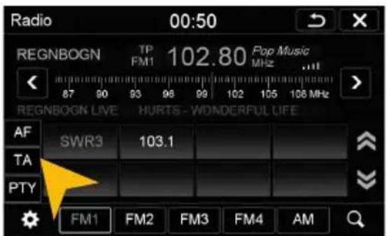 Radio 00:50 REGNBOGN TP 102.80 Pop Music FM1 MHz 87 90 93 96 99 102 105 108 MHz REGNBOGN LIVE HURTS - WONDERFUL LIFE AF SWR3 103.1 TA PTY FM1 FM2 FM3 FM4 AM