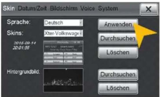 ESX VN735 VO-U1 Vision (Skoda) - Hintergrundbild - 5