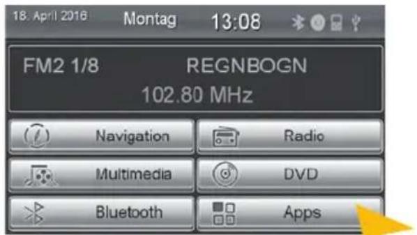 ESX VN735 VO-U1 Vision (Skoda) - Hintergrundbild - 1
