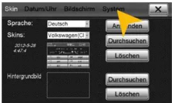 ESX VN710 VW-U1 Vision (Skoda) - NAVIGATION - 3