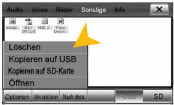 ESX VN710 VW-U1 Vision (Skoda) - GRUNDLEGENDE FUNKTIONEN - 1