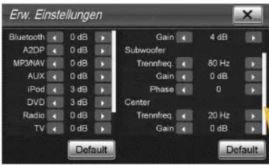 ESX VN710 VW-U1 Vision (Skoda) - Audio - 10