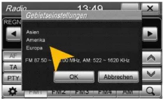 ESX VN710 VW-U1 Vision (Skoda) - Sender umbenennen: - 1