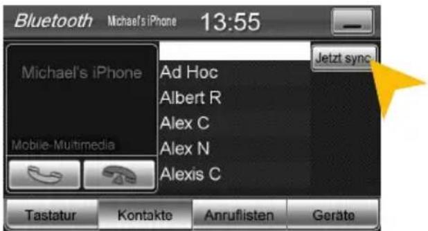 ESX VN710 VW-U1 Vision (Skoda) - GRUNDLEGENDE FUNKTIONEN - 2