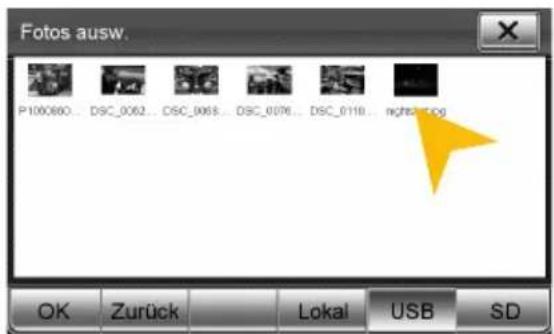 ESX VN710 VW-U1 Vision (Skoda) - Hintergrundbild - 4