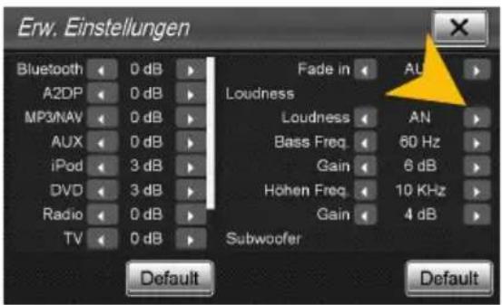 ESX VN710 VW-U1 Vision (Skoda) - Audio - 9