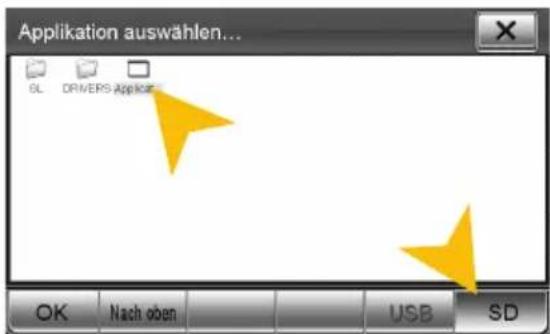 ESX VN710 VW-U1 Vision (Skoda) - NAVIGATION - 5