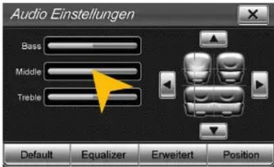 ESX VN710 VW-U1 Vision (Skoda) - Audio - 1