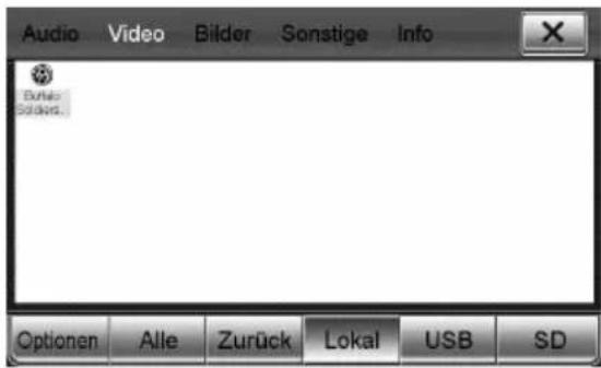 ESX VN710 VW-U1 Vision (Skoda) - Filme - 1